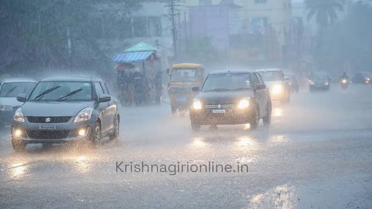 krishanagiri-rain-news